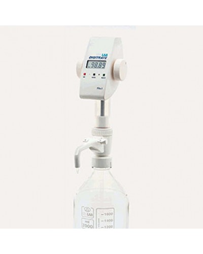 Buret tự động (Isolab)